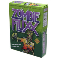 Fluxx Zombie Kortspel 